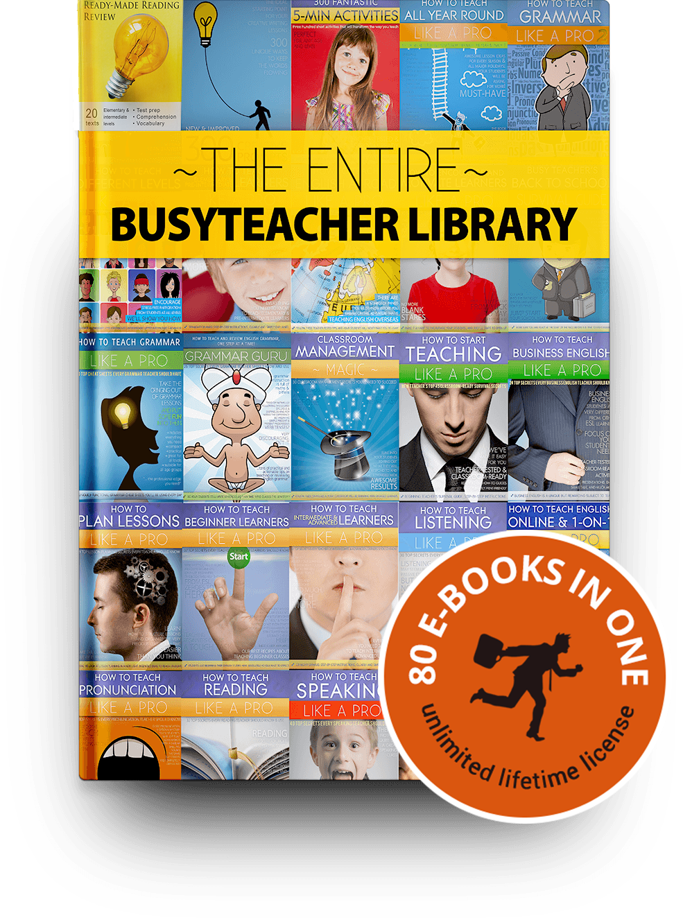 Entire BusyTeacher Library